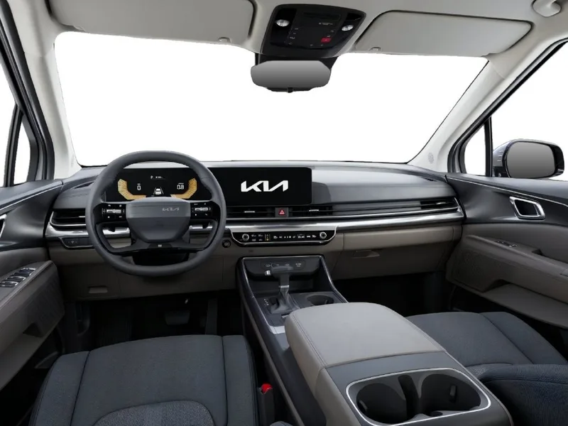 2027 Kia Carnival LX, photo 14