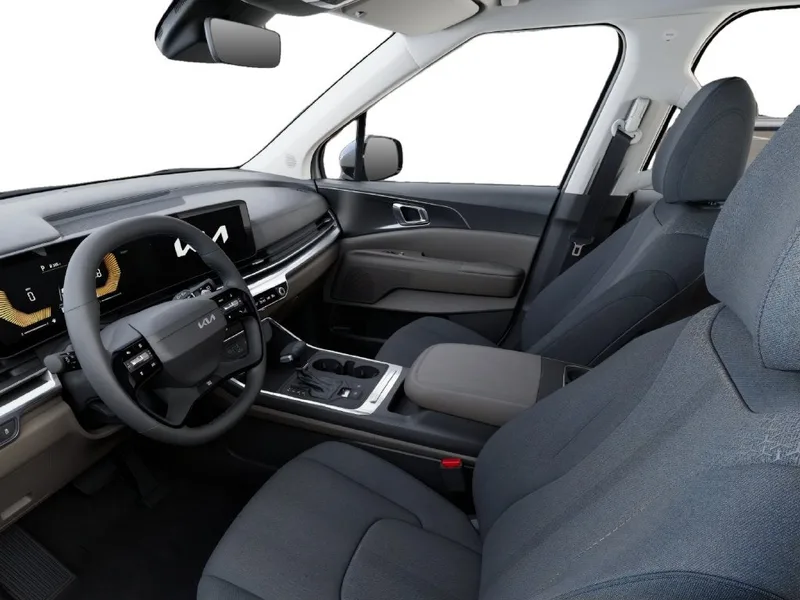 2027 Kia Carnival LX, photo 17