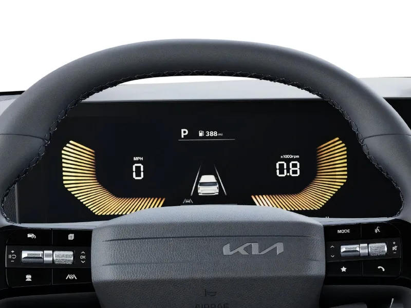 2027 Kia Carnival LX, photo 21