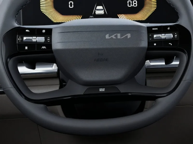 2027 Kia Carnival LX, photo 22