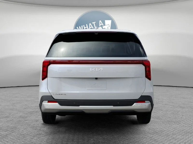 2027 Kia Carnival LX, photo 5