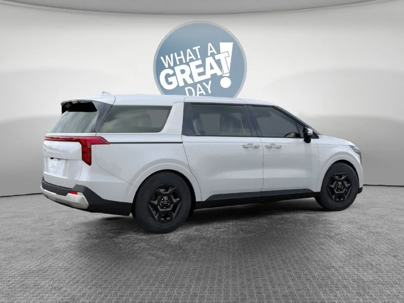 2027 Kia Carnival LX, photo 6