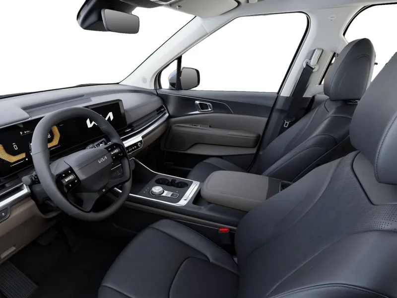 2027 Kia Carnival Hybrid LXS, photo 17