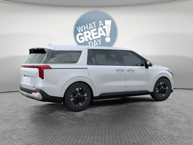 2027 Kia Carnival Hybrid LXS, photo 6