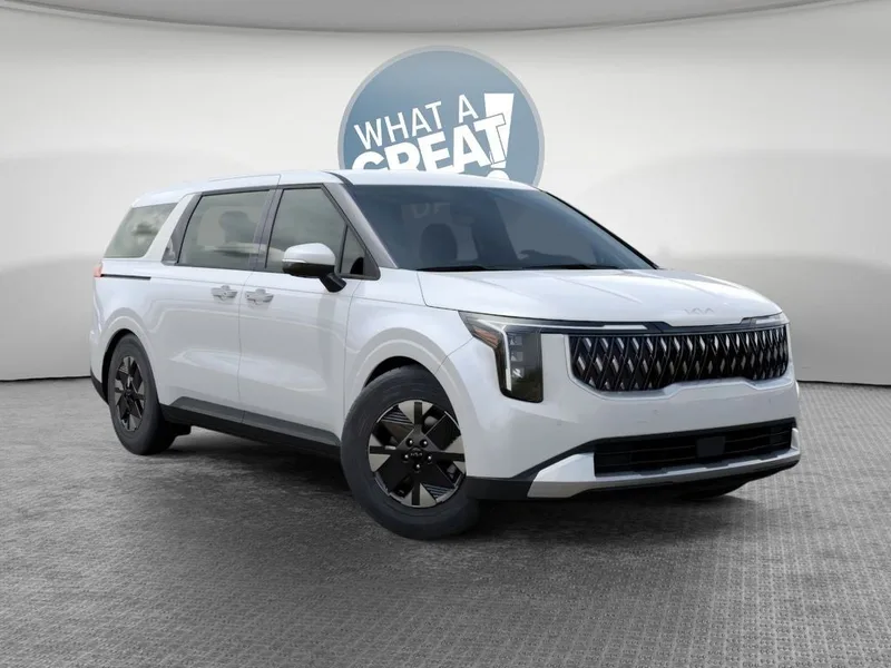 2027 Kia Carnival Hybrid LXS, photo 8