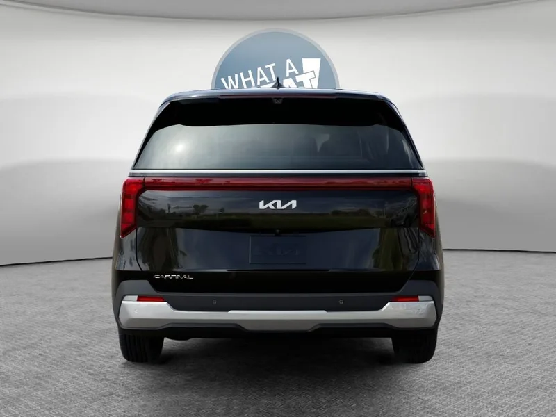 2026 Kia Carnival EX, photo 13