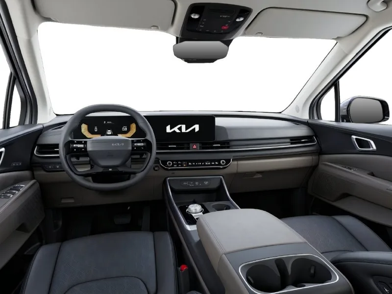 2027 Kia Carnival Hybrid EX, photo 14
