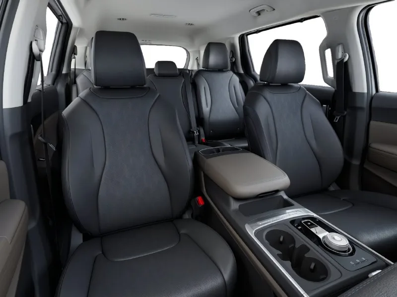 2027 Kia Carnival Hybrid EX, photo 15
