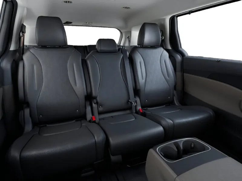 2027 Kia Carnival Hybrid EX, photo 16