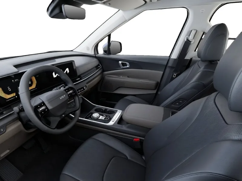 2027 Kia Carnival Hybrid EX, photo 17