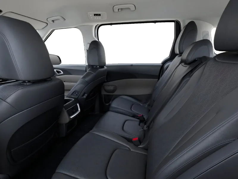 2027 Kia Carnival Hybrid EX, photo 18
