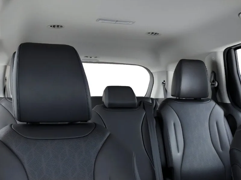 2027 Kia Carnival Hybrid EX, photo 27