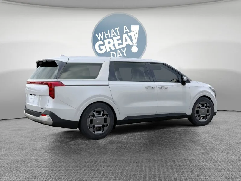 2027 Kia Carnival Hybrid EX, photo 6