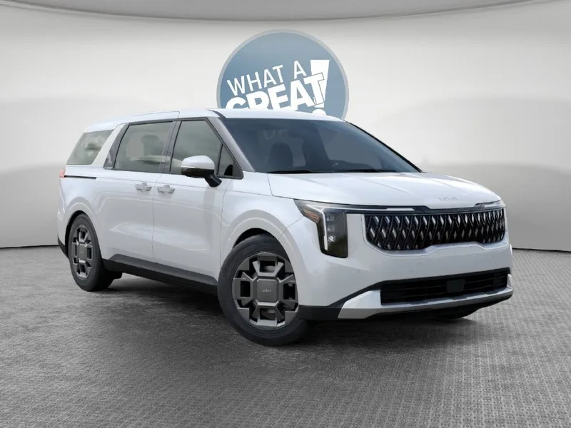 2027 Kia Carnival Hybrid EX, photo 8