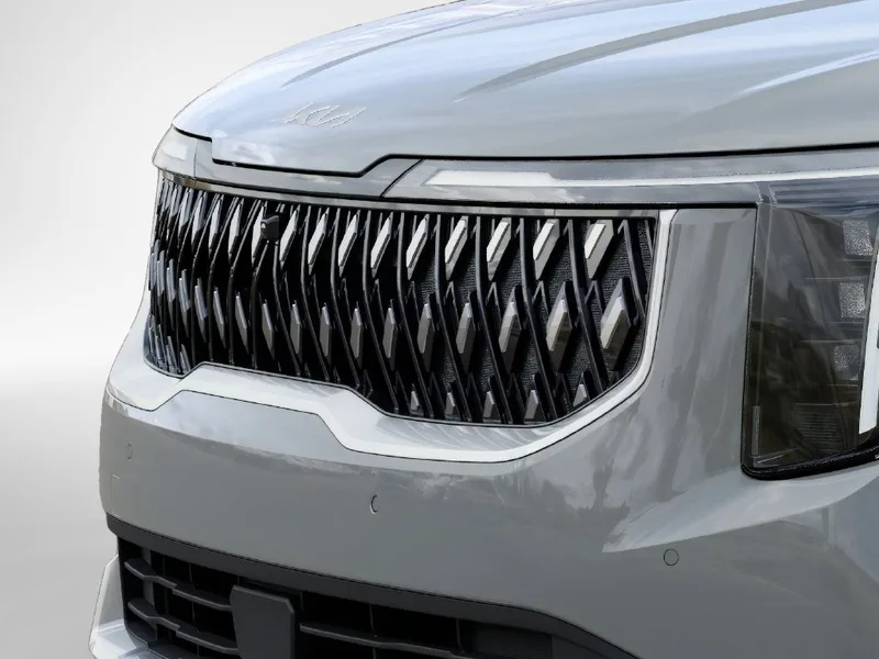 2027 Kia Carnival Hybrid EX, photo 12