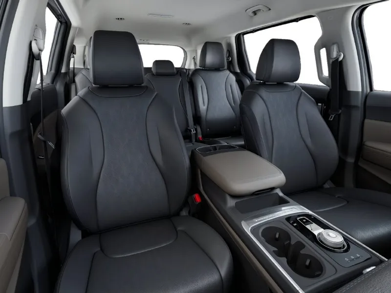 2027 Kia Carnival Hybrid EX, photo 15