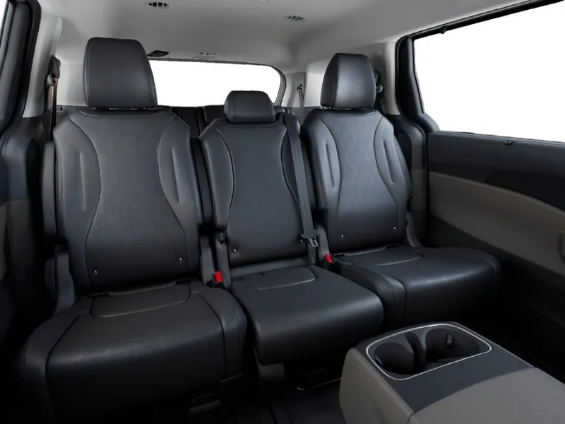 2027 Kia Carnival Hybrid EX, photo 16