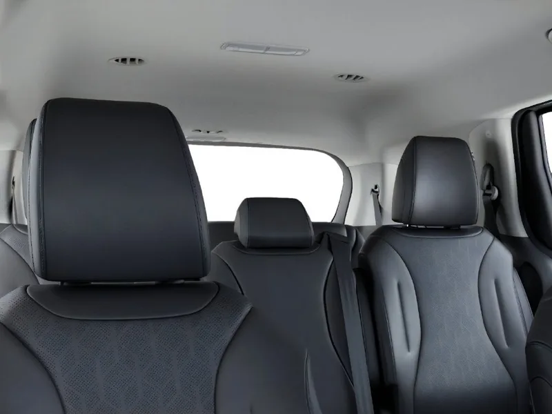 2027 Kia Carnival Hybrid EX, photo 27