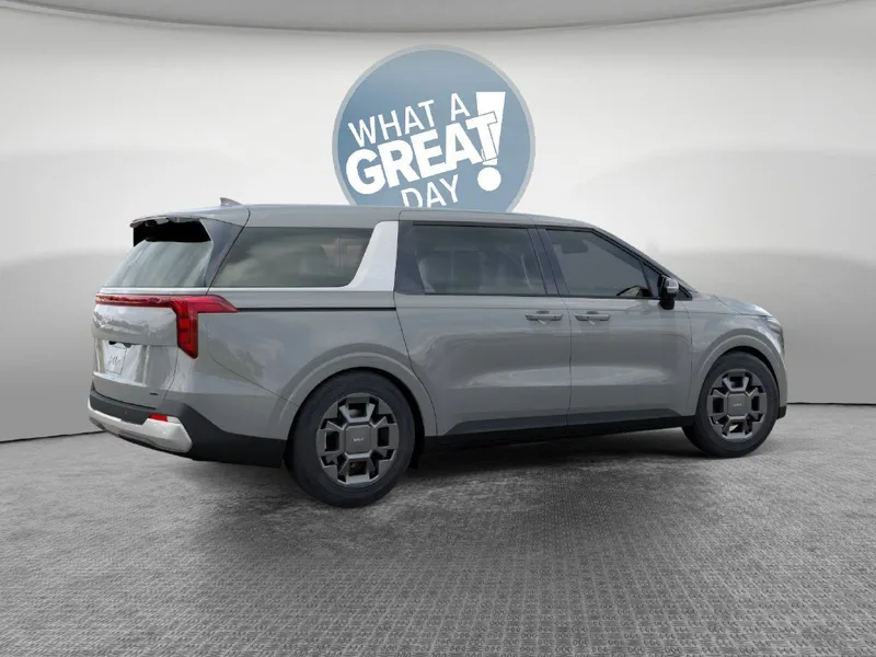 2027 Kia Carnival Hybrid EX, photo 6