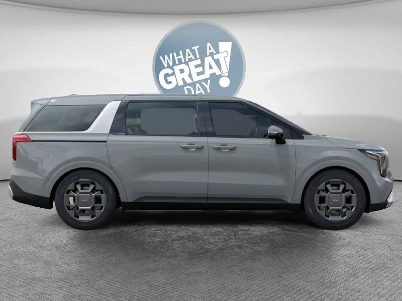2027 Kia Carnival Hybrid EX, photo 7