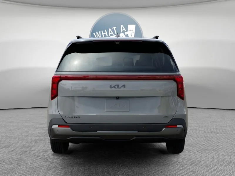 2027 Kia Carnival Hybrid EX, photo 13