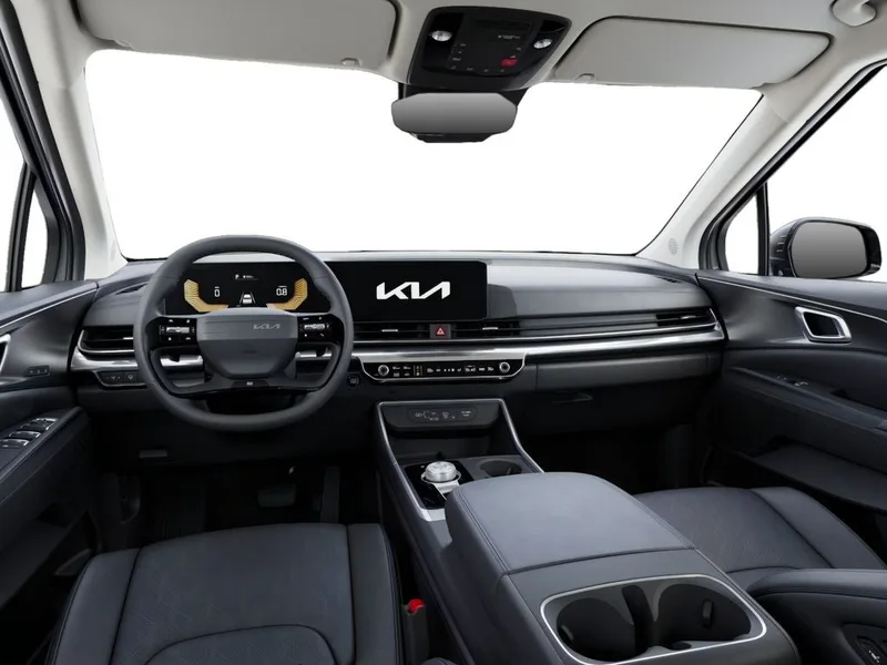 2027 Kia Carnival Hybrid EX, photo 14