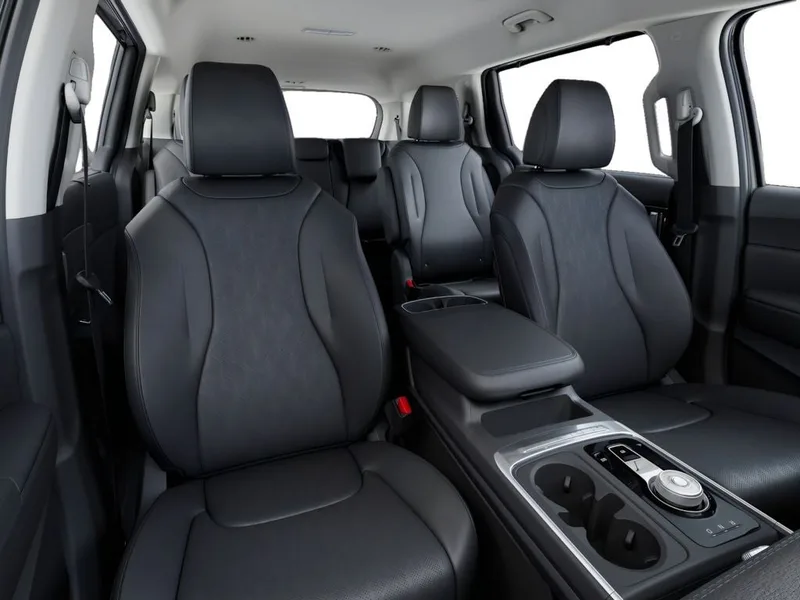 2027 Kia Carnival Hybrid EX, photo 15