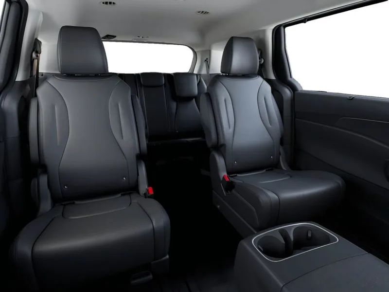 2027 Kia Carnival Hybrid EX, photo 16