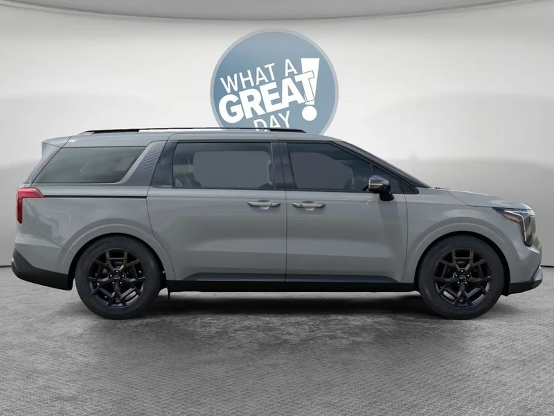2027 Kia Carnival Hybrid EX, photo 7