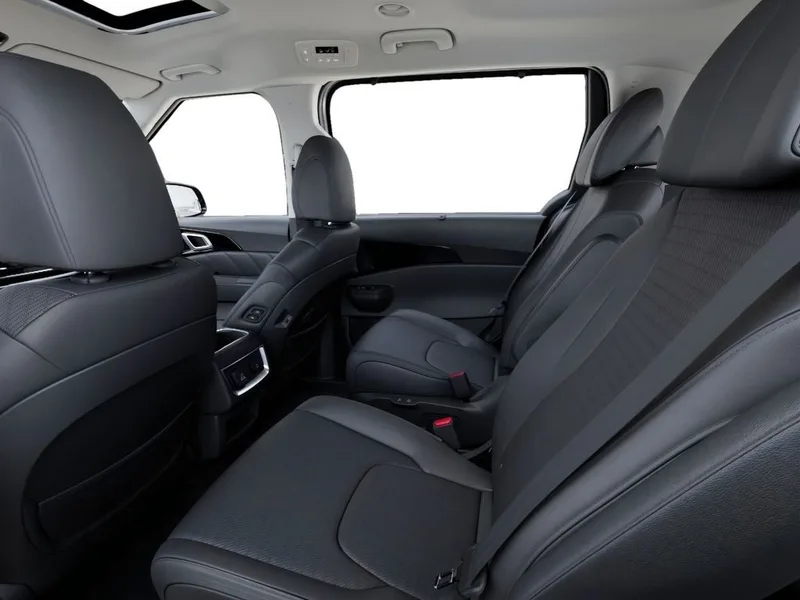 2026 Kia Carnival SX Prestige, photo 18