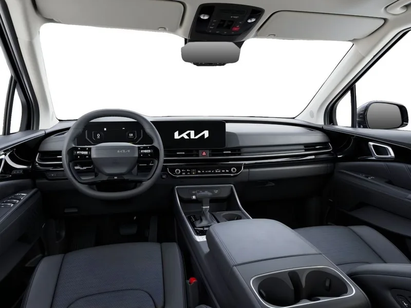 2027 Kia Carnival SX Prestige, photo 14