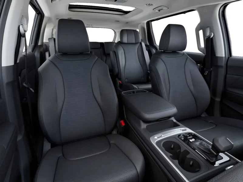 2027 Kia Carnival SX Prestige, photo 15