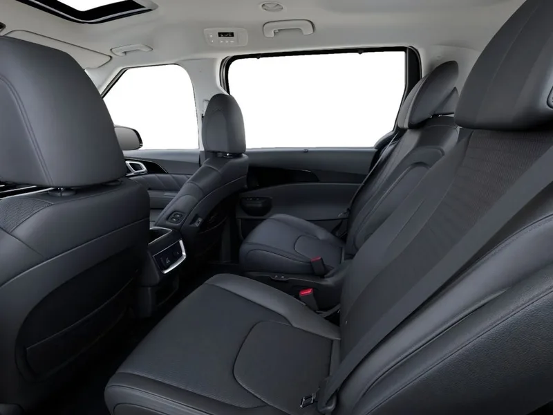 2027 Kia Carnival SX Prestige, photo 18