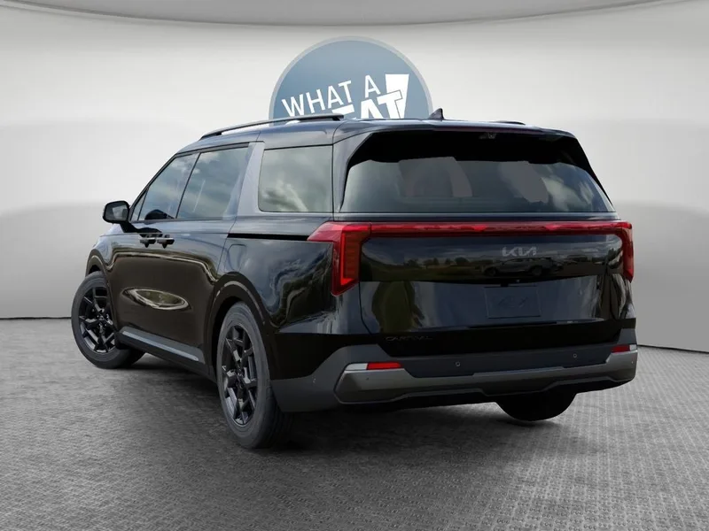 2027 Kia Carnival SX Prestige, photo 4