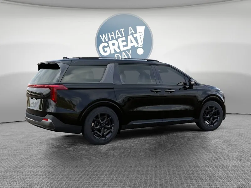 2027 Kia Carnival SX Prestige, photo 6