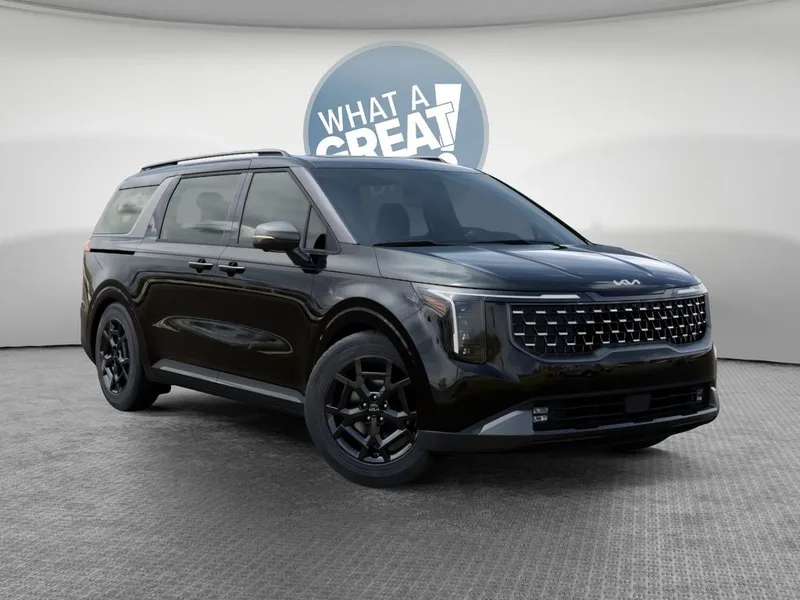2027 Kia Carnival SX Prestige, photo 8