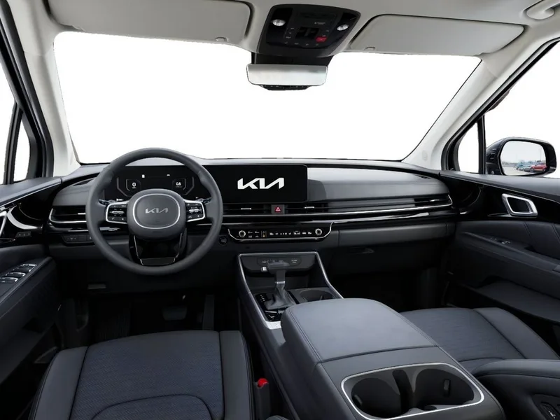 2026 Kia Carnival SX Prestige, photo 14