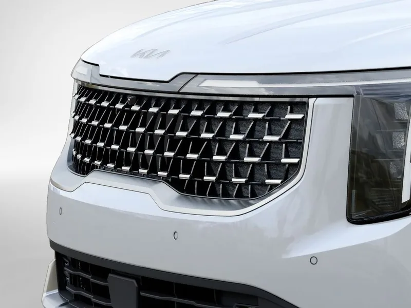 2026 Kia Carnival SX, photo 12