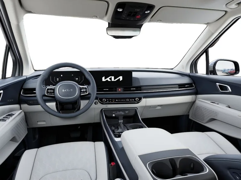2026 Kia Carnival SX, photo 14
