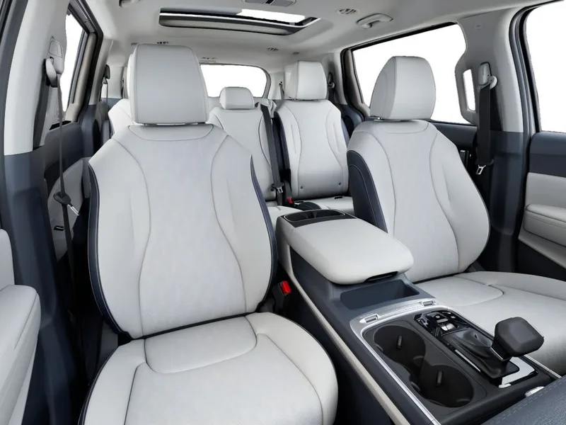 2026 Kia Carnival SX, photo 15