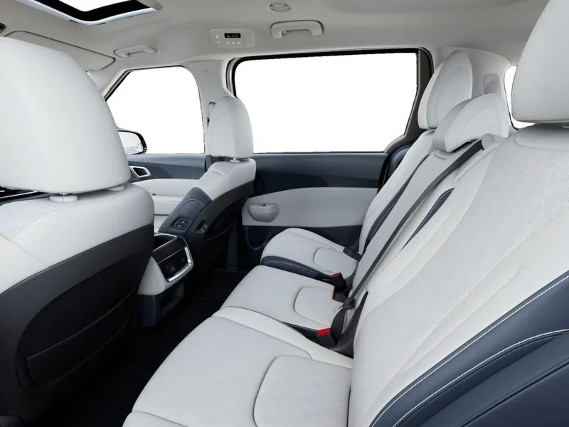 2026 Kia Carnival SX, photo 18