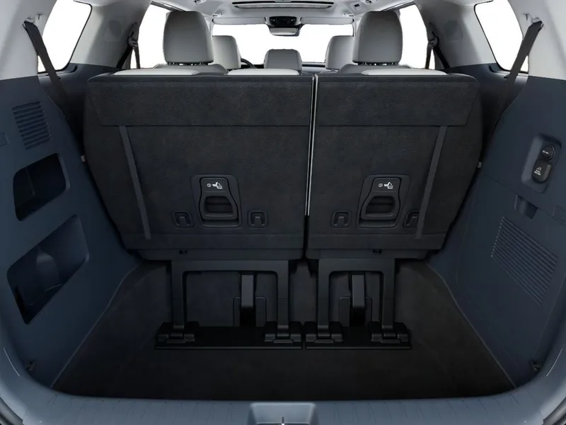 2026 Kia Carnival SX, photo 19
