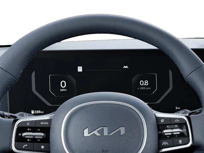 2026 Kia Carnival SX, photo 21
