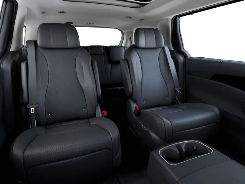2026 Kia Carnival Hybrid SX Prestige, photo 16