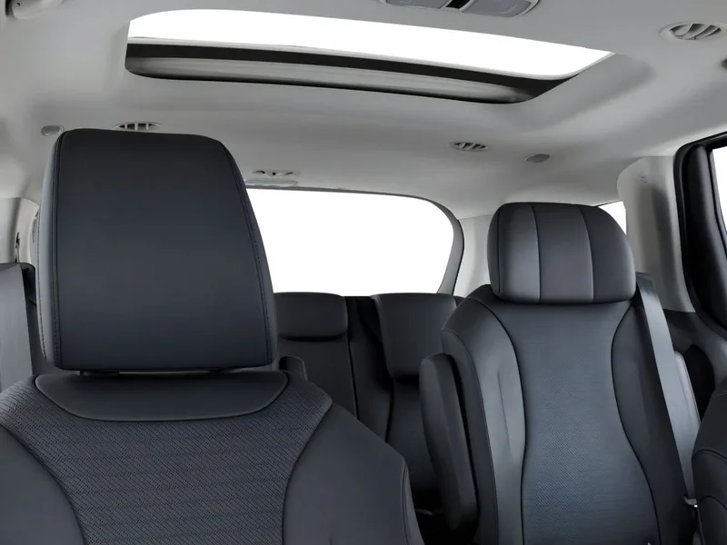 2026 Kia Carnival Hybrid SX Prestige, photo 27