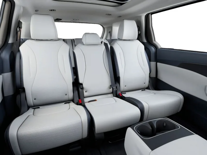 2027 Kia Carnival Hybrid SX Prestige, photo 16
