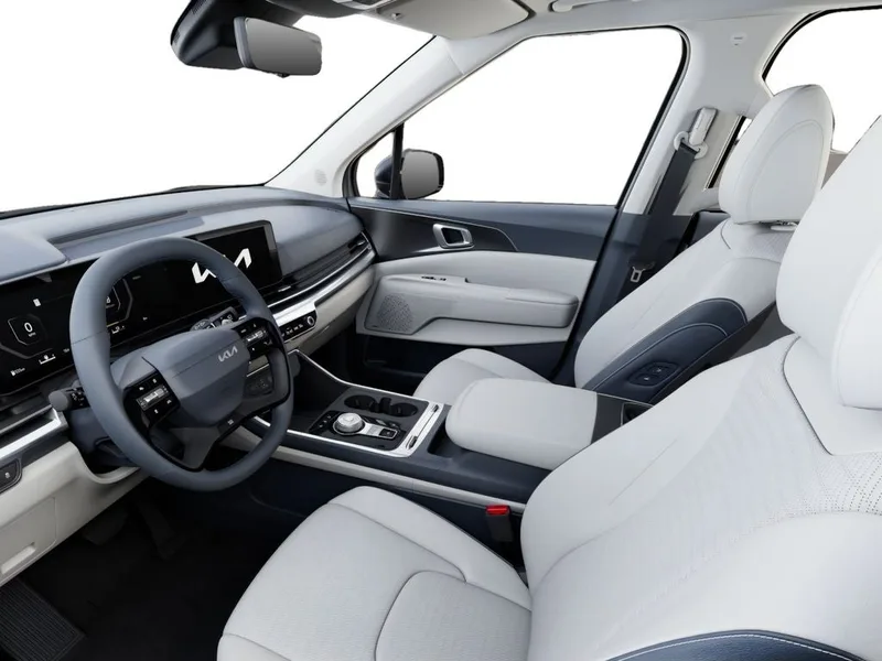 2027 Kia Carnival Hybrid SX Prestige, photo 17