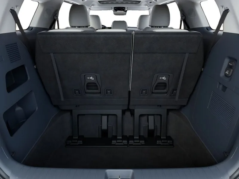 2027 Kia Carnival Hybrid SX Prestige, photo 19
