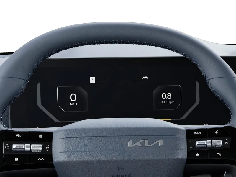2027 Kia Carnival Hybrid SX Prestige, photo 21