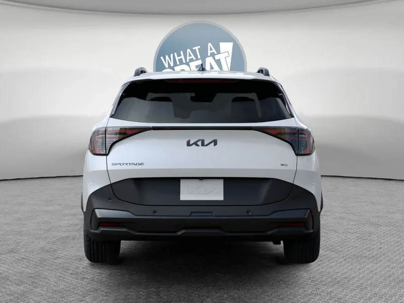 2027 Kia Sportage Hybrid X-Line, photo 13